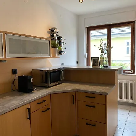 Wine-apartment Nahe Der Suedsteirischen Weinstrasse