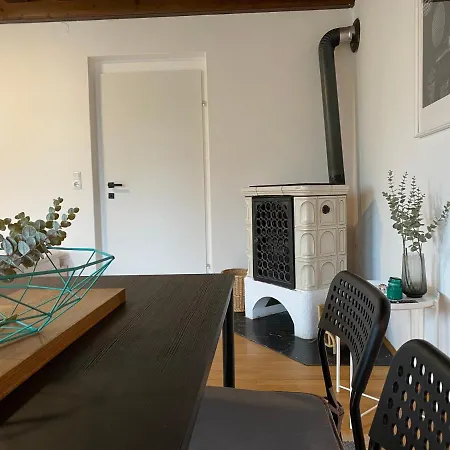 Wine-apartment Nahe Der Suedsteirischen Weinstrasse *