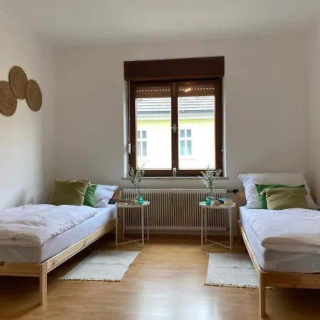 Wine-apartment Nahe Der Suedsteirischen Weinstrasse Lejlighed